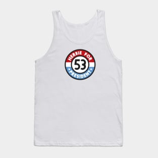 Herbie For President-TLB (Light) Tank Top